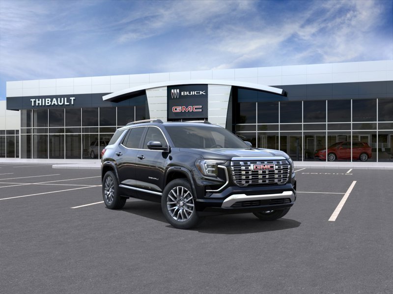 GMC Terrain 2026 2026 Ébène crépuscule métallisé