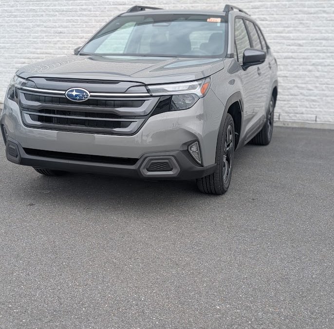 SUBARU Forester LIMITED 2026 Roche de rivière nacré
