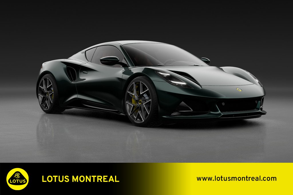 Lotus Emira Turbo SE 2026 Kirkland - photo #2