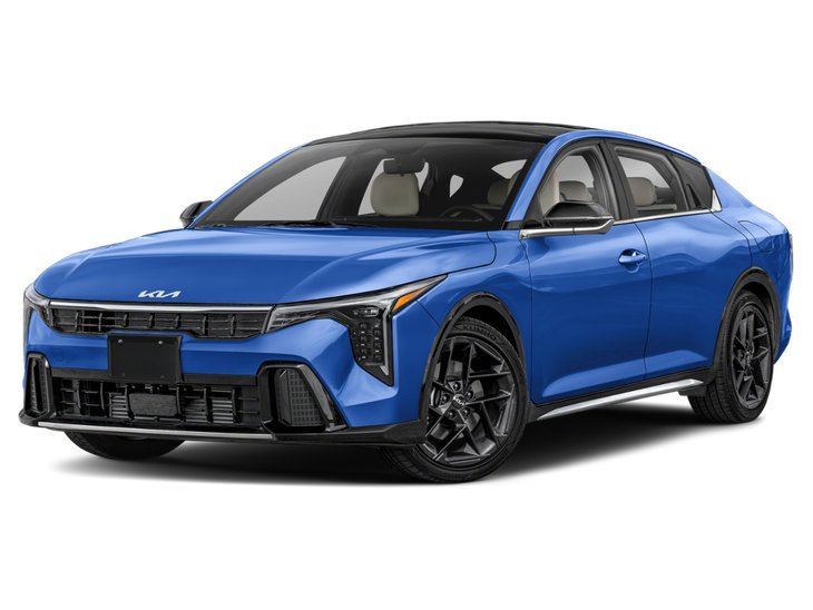 2027 Kia K4 GT-Line Turbo Limited