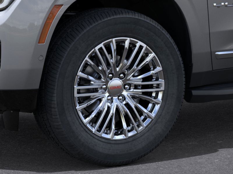 GMC Yukon XL Elevation 2025 Argent métallisé Saint-Eustache - photo #8