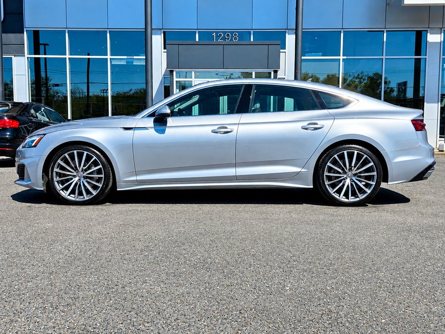Audi A5 Sportback 2020 2020 Argent