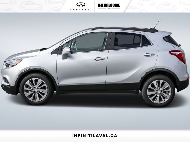 Buick Encore IT2529 | Preferred MAGS CAMERA DE RECUL 2019 Laval - photo #4