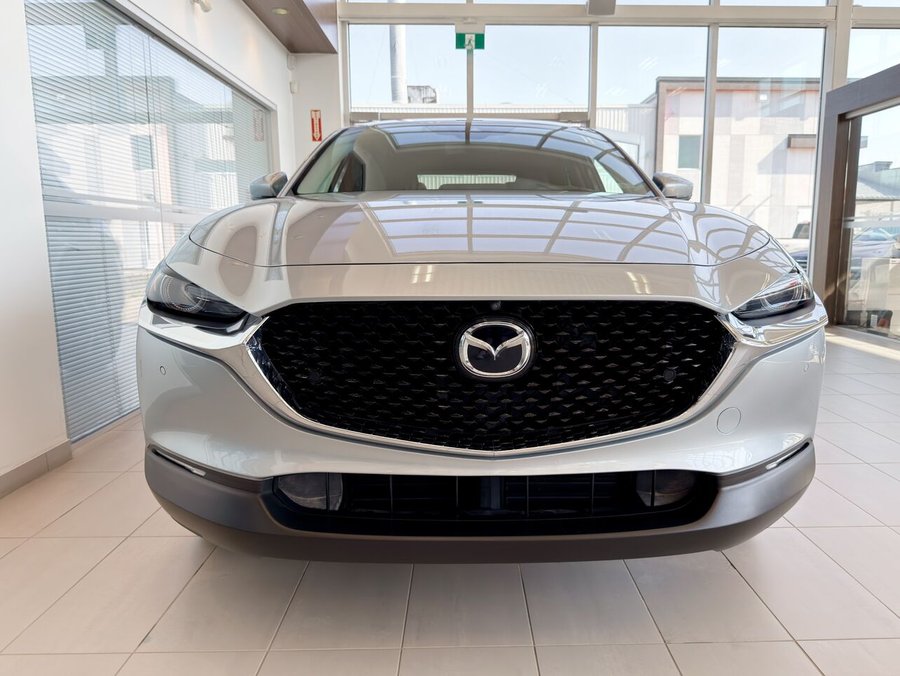 2023 Mazda CX-30 2023 Silver
