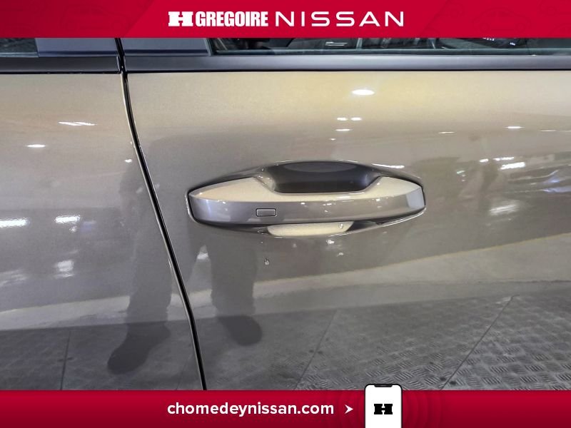 2026 Nissan Sentra Bronze Laval - photo #12