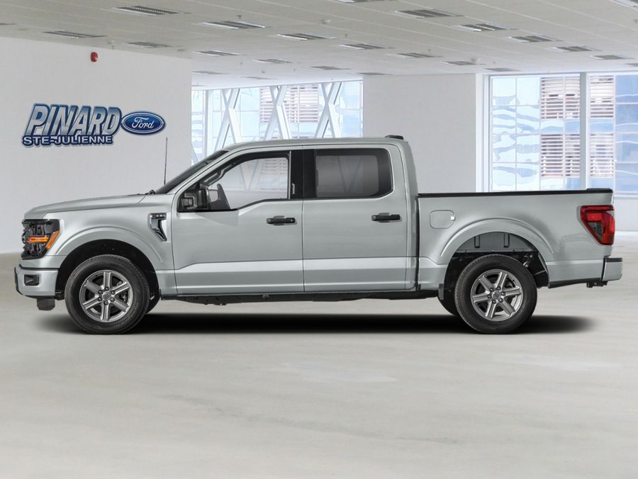 2026 Ford F-150 2026 Avalanche