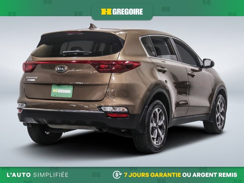 2020 Kia Sportage Caramel Blainville - photo #8