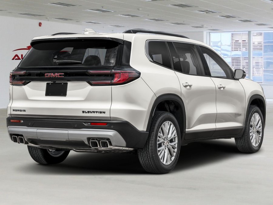 GMC Acadia ACADIA AWD ELEVATION (4SD) 2027 Blanc glacier 3 couches