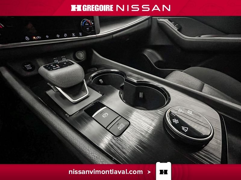 2024 Nissan Rogue Grey Saint-Eustache - photo #25
