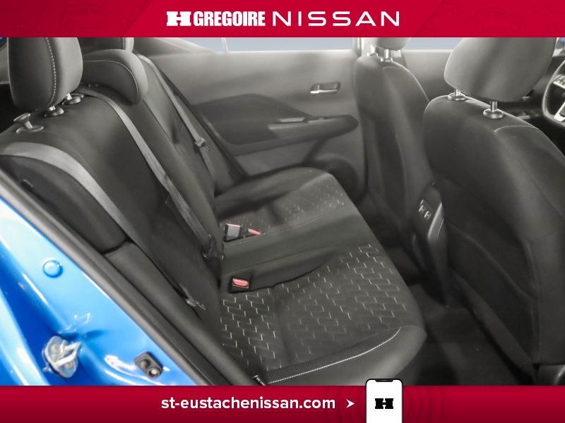 2024 Nissan Kicks Blue Laval - photo #28