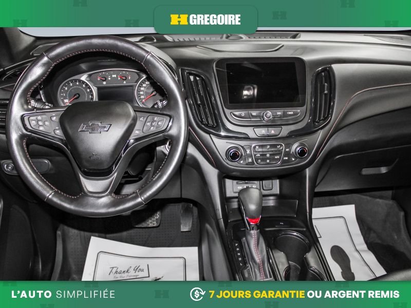 2022 Chevrolet Equinox Red Blainville - photo #21