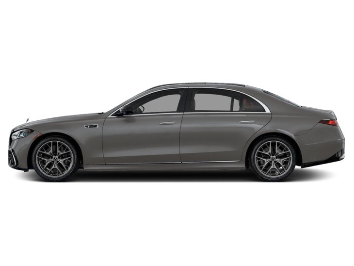 2027 Mercedes-Benz S-Class S 580