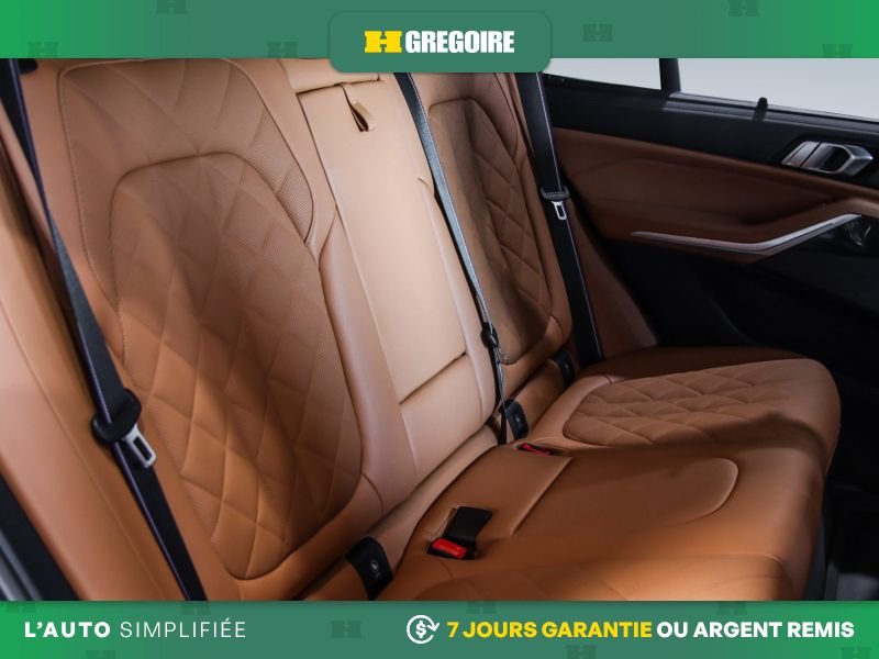 BMW X5 2023 Bleu Blainville - photo #26