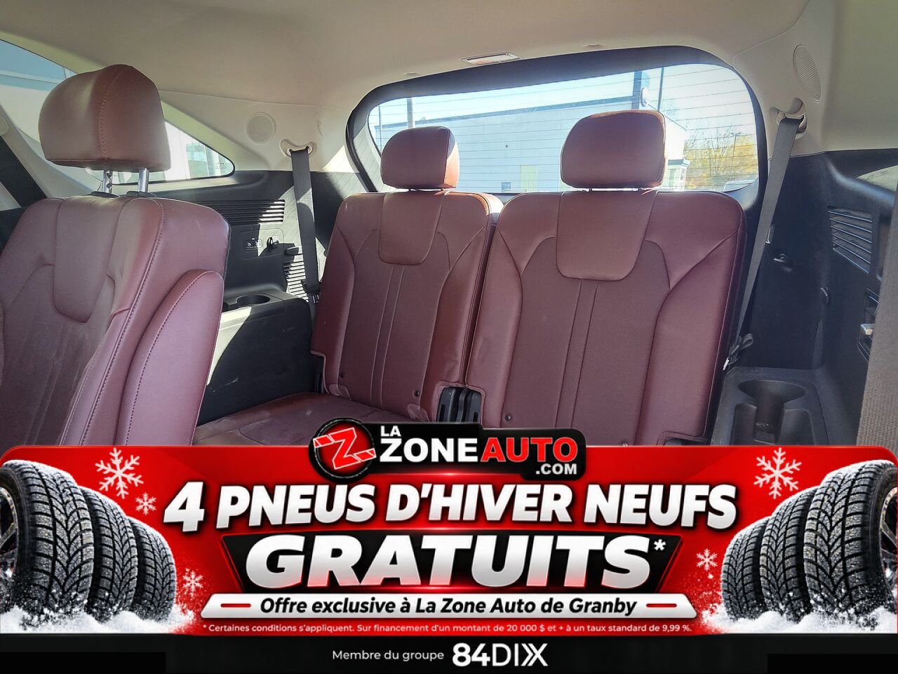 Kia Sorento SX AWD 2022 Blanc Granby - photo #13