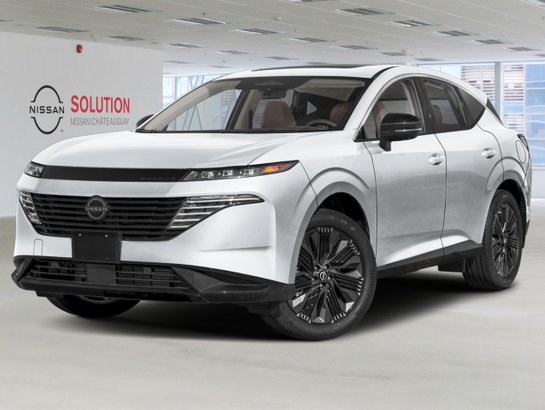 NISSAN Murano MURANO PLATINE 2027 Blanc Everest nacré triple couche