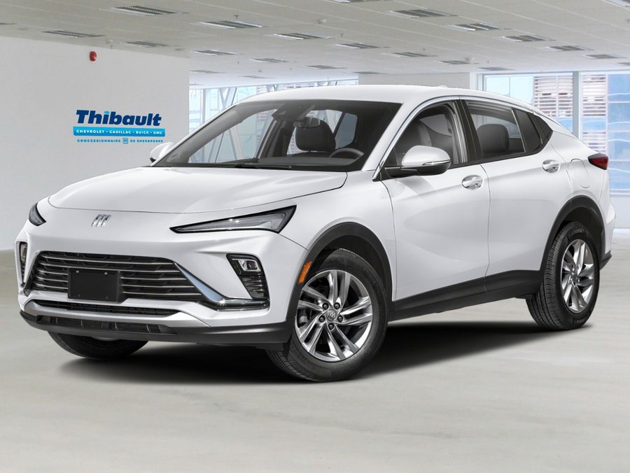 BUICK ENVISTA Avenir 4 portes TA 2026 Blanc