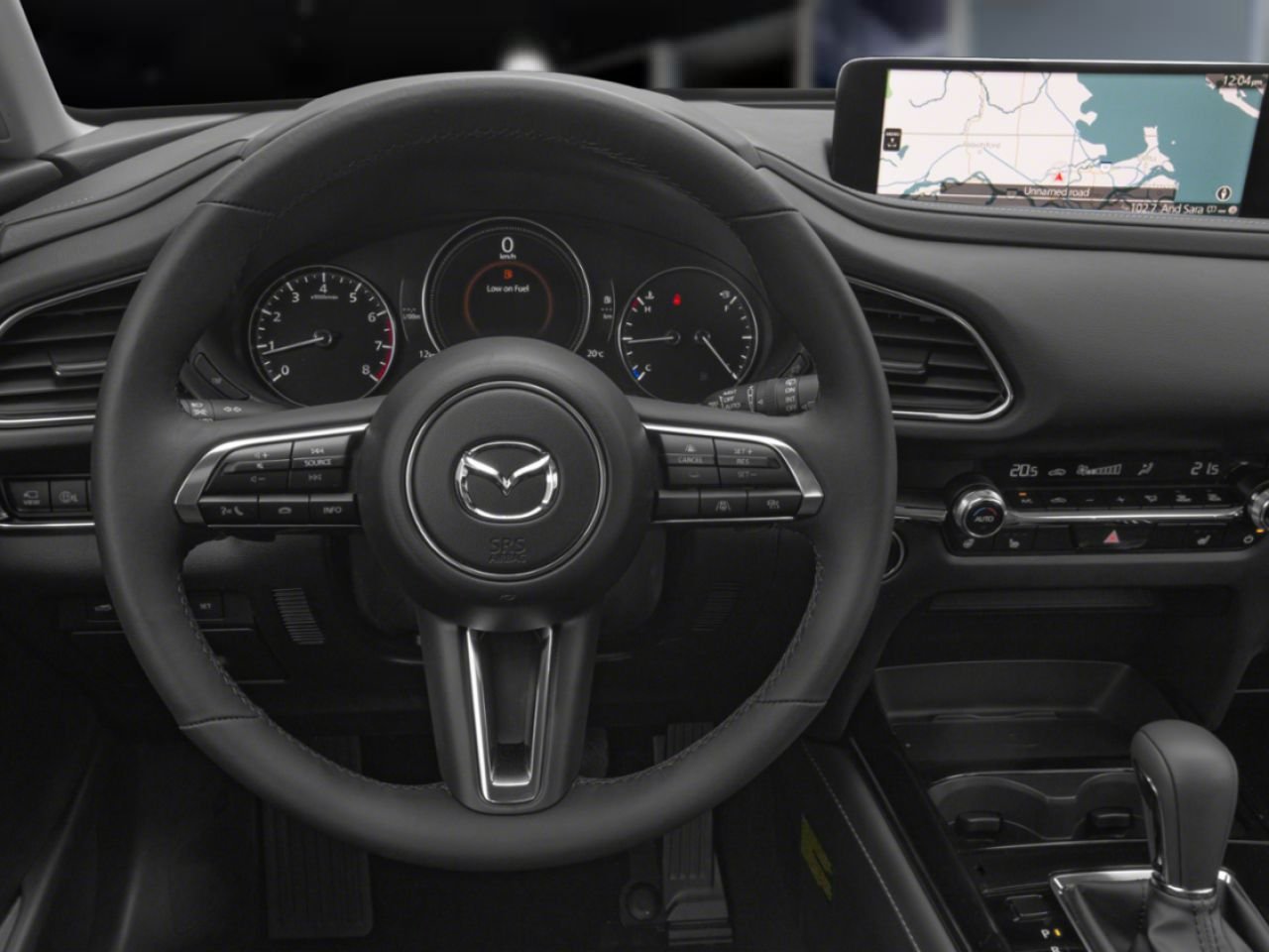 2026 MAZDA CX-30 Snowflake White Pearl Notre-Dame-des-Prairies - photo #12