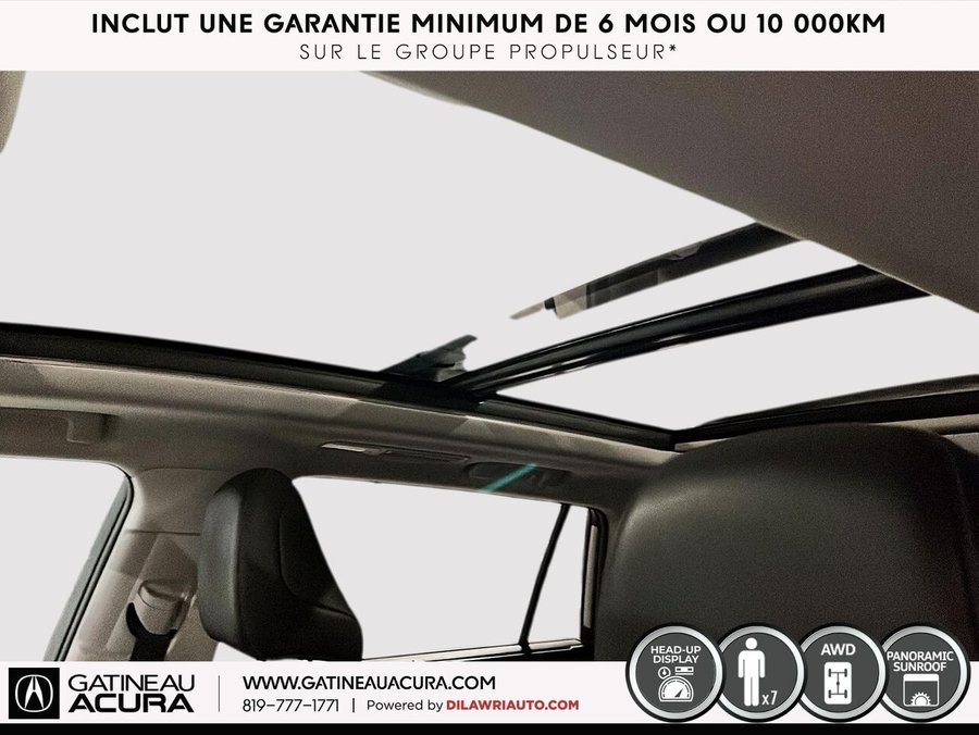 Toyota Highlander Platinum AWD 2021 Argent