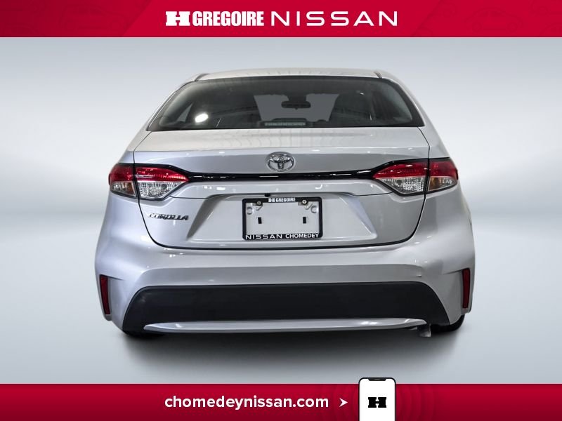 2022 Toyota Corolla Grey Laval - photo #7