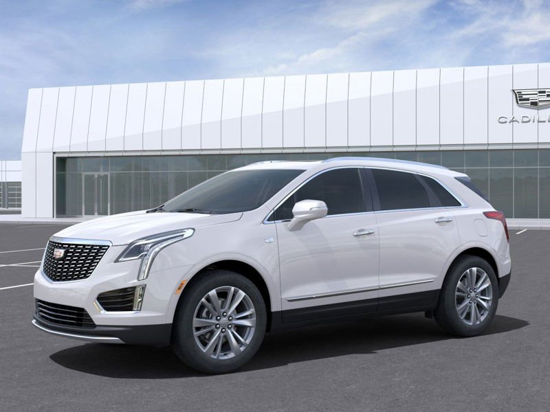 CADILLAC XT5 Luxe Haut de gamme TI 2025 Blanc cristal triple couche