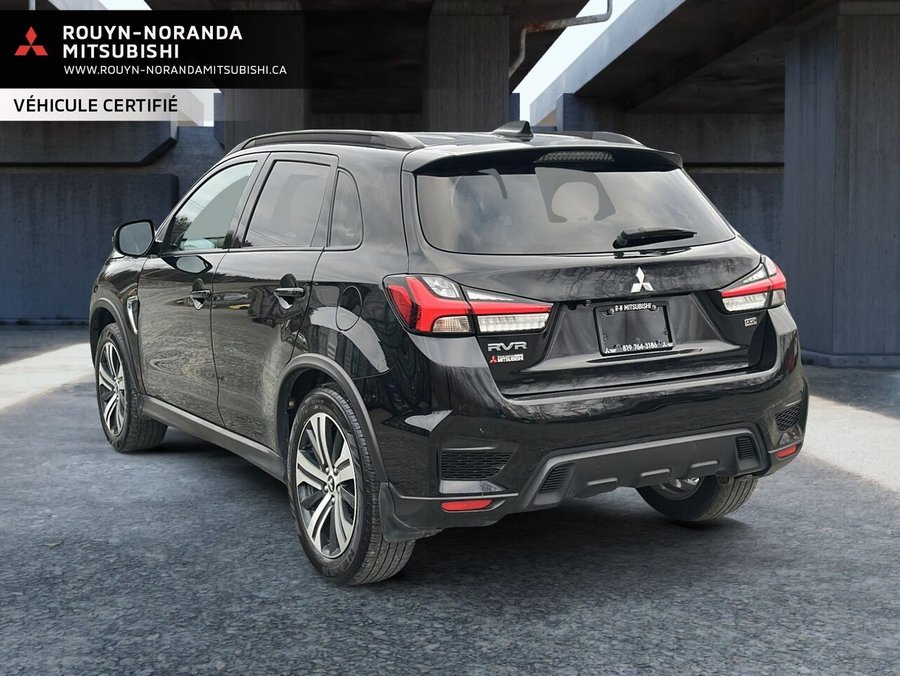 Mitsubishi RVR SEL AWC 2023 Noir