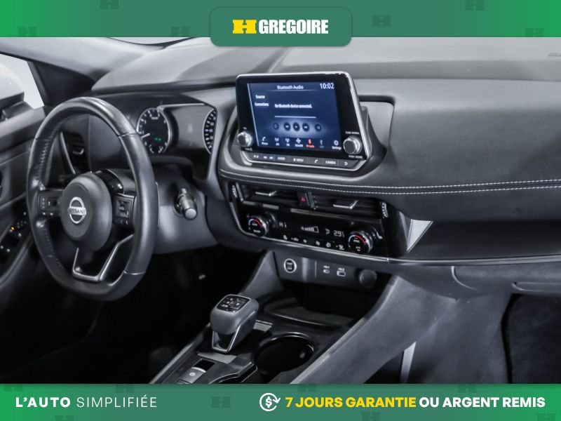 Nissan Rogue 2021 Blanc Blainville - photo #25