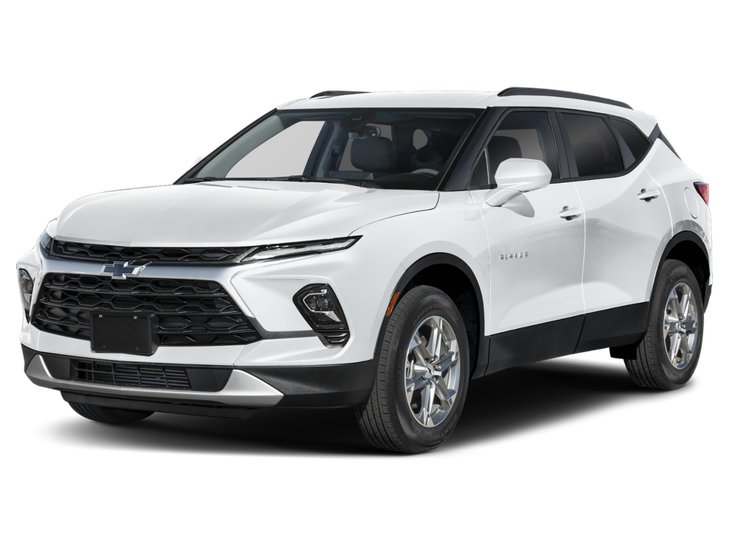 2026 Chevrolet Blazer Grande expédition