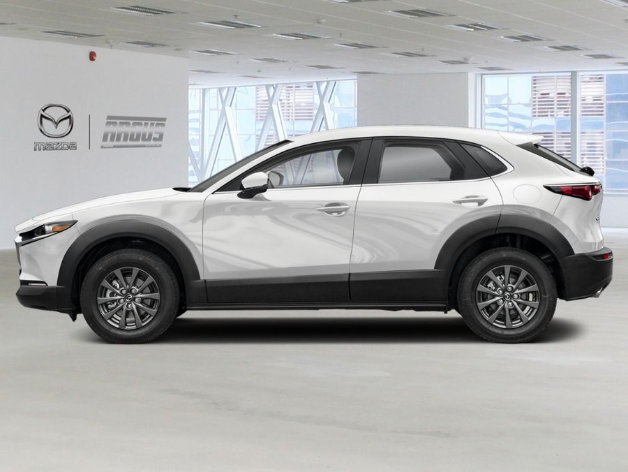 MAZDA CX-30 2026 2026 Blanc neige nacré