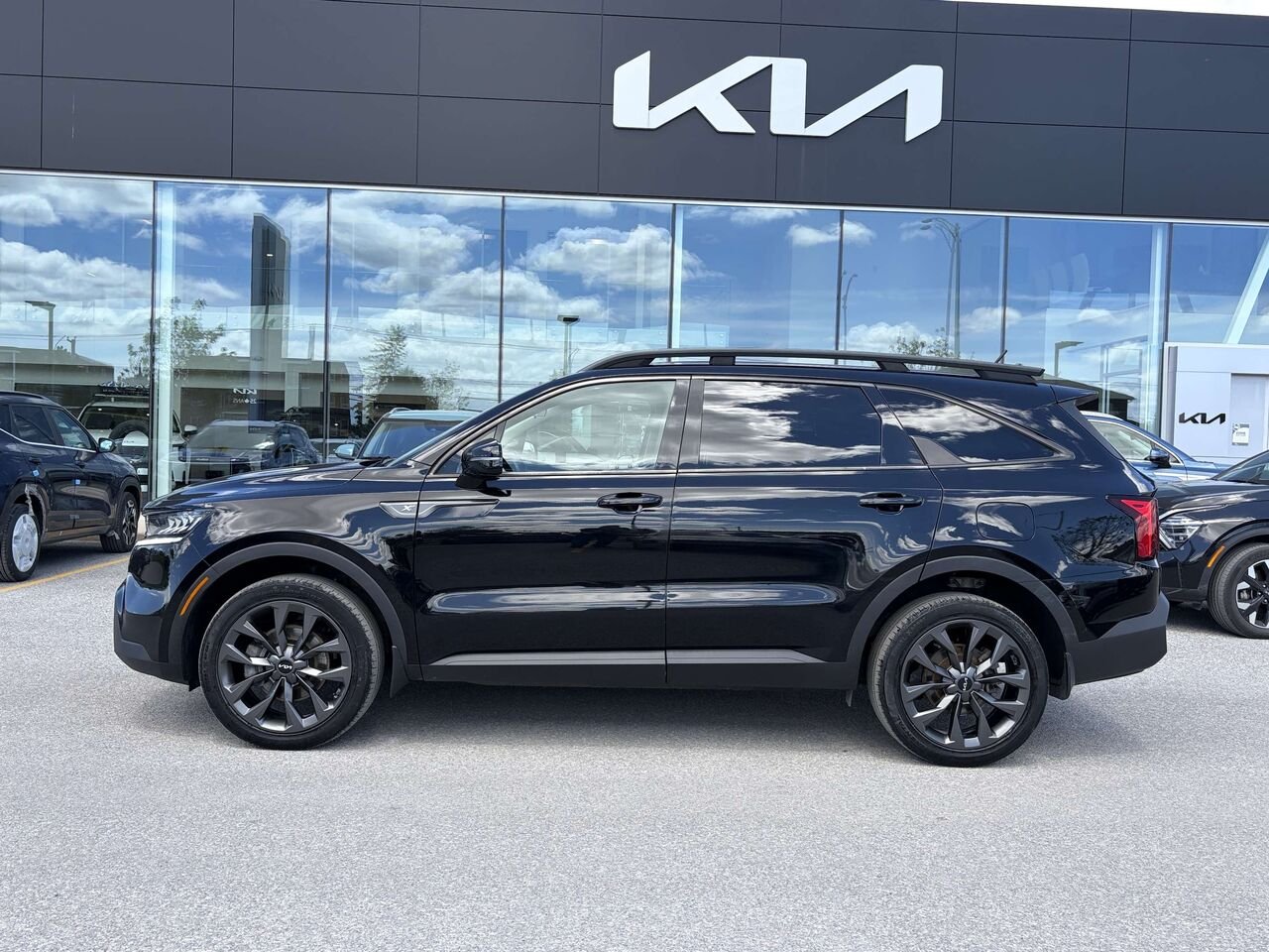 Kia Sorento 2022 Noir Gatineau - photo #2