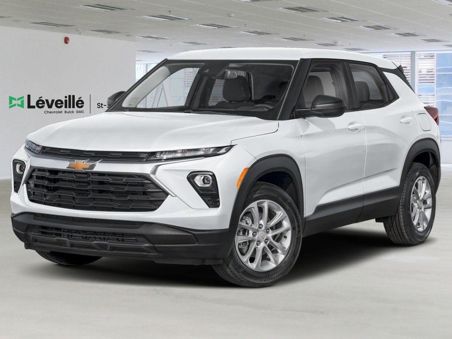 CHEVROLET Trailblazer LS 2026 Blanc sommet