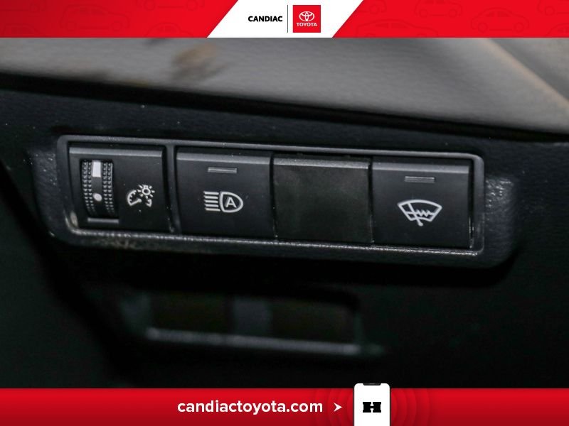 2025 Toyota Corolla Black Laval - photo #18