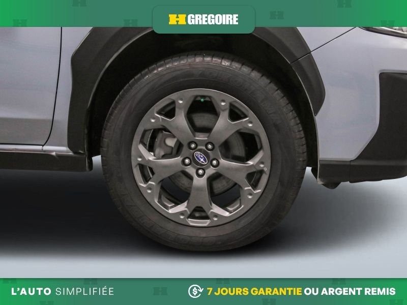 2023 Subaru Crosstrek Grey Blainville - photo #30