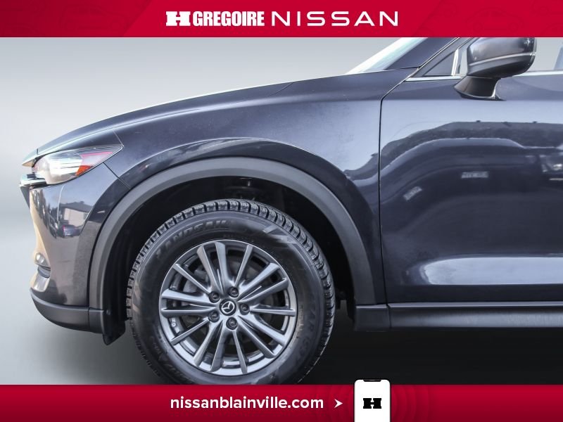 2019 Mazda CX-5 Blue Laval - photo #25
