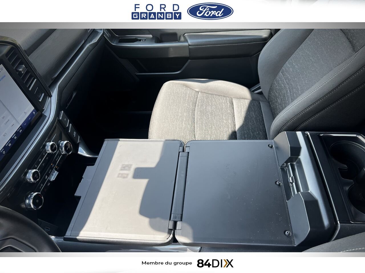 Ford F-150 2023 Bleu Granby - photo #30