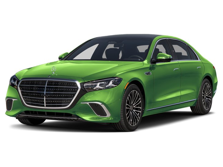 2027 Mercedes-Benz S-Class S 500