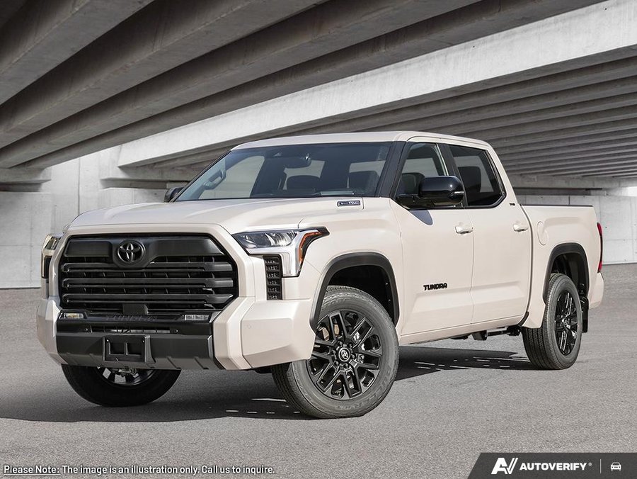 2026 Toyota Tundra 2026 Wind Chill Pearl