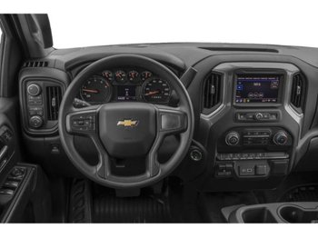 Chevrolet Silverado 3500HD LTZ