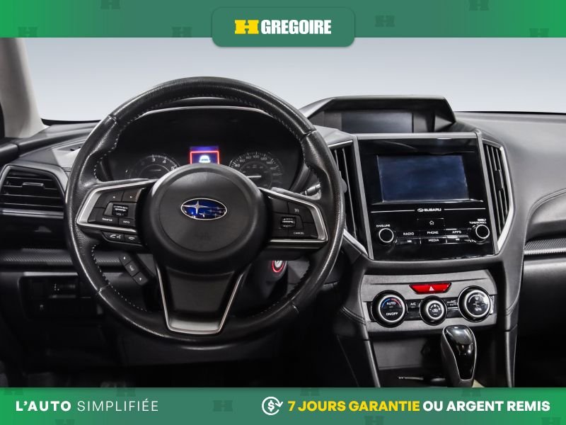 2019 Subaru Impreza Blue Saint-Eustache - photo #13