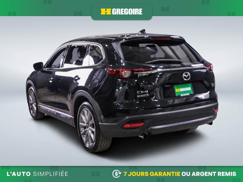 2022 Mazda CX-9 2022 Black