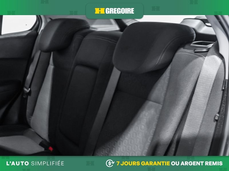 Chevrolet Trax 2019 Noir Saint-Eustache - photo #22