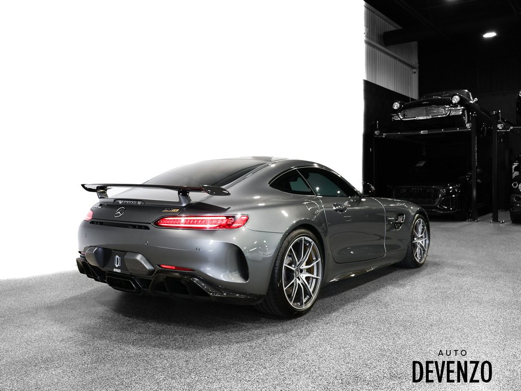 2019 Mercedes-Benz GT AMG Grey Saint-Eustache - photo #2