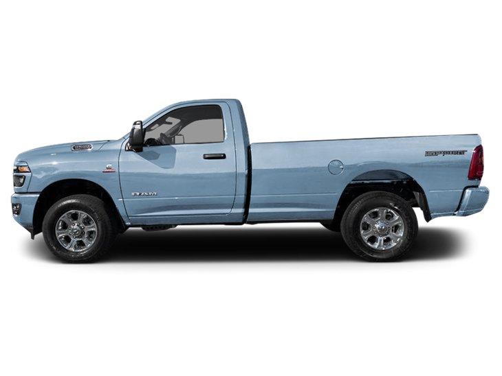 2026 Ram 3500 Big Horn