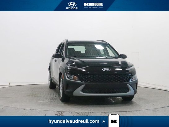 Hyundai Kona 2023 2023 Noir