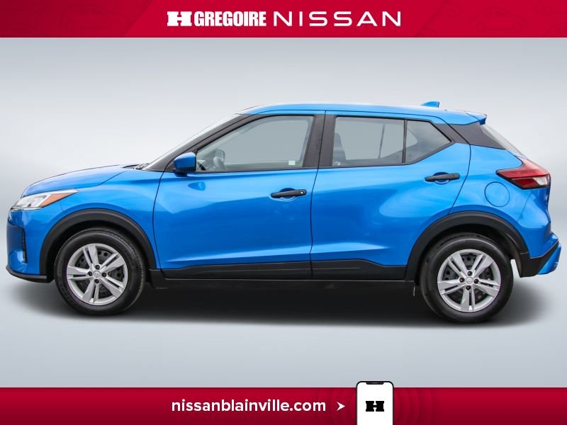 Nissan Kicks 2024 2024 Bleu