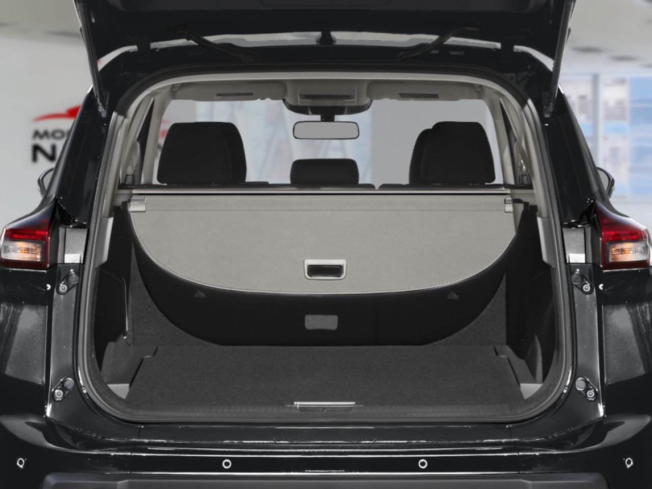 NISSAN Rogue 2026 Blanc Everest nacré triple couche Mont-Laurier - photo #4