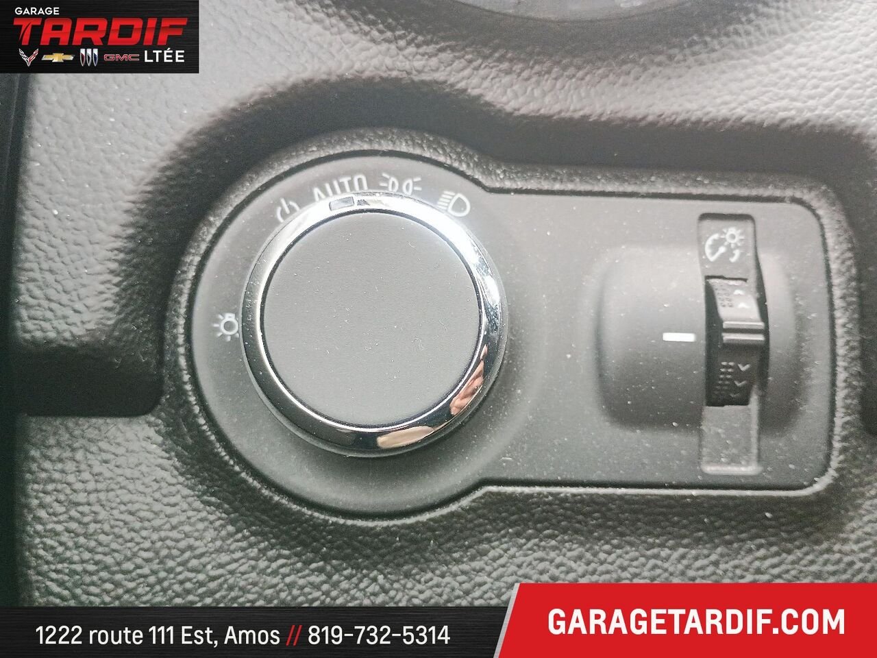 2014 CHEVROLET TRAX TI LT LT 4 portes à transmission intégrale avec 1LT Red Amos - photo #18