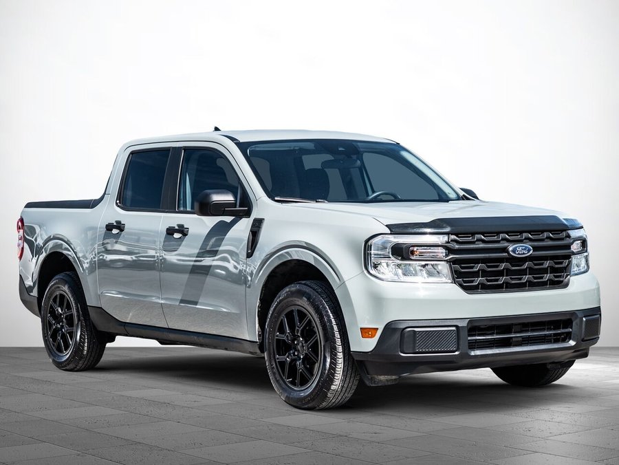 2023 Ford Maverick 2023 Green