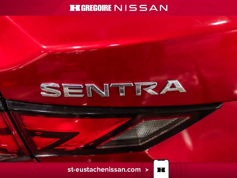 Nissan Sentra SE4869 | SV APPLE CARPLAY MAGS VOLANT CHAUFFANT 2024 Rouge Laval - photo #13