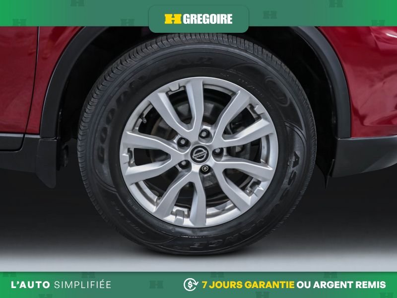 2020 Nissan Rogue Red Laval - photo #29