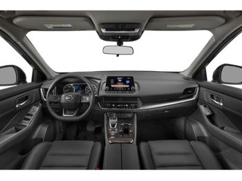 Nissan Rogue SV Dark Armor